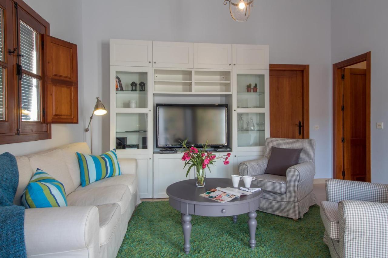 Quiet House In Village Center With Mountains Views Frigiliana Exterior foto