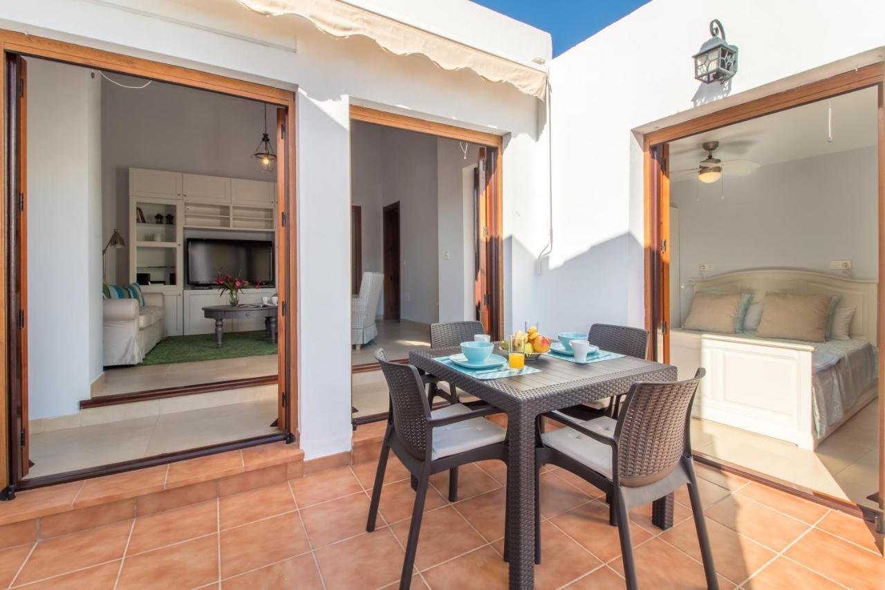Quiet House In Village Center With Mountains Views Frigiliana Exterior foto